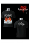 Sepultura Bestial Devastation Thrash Metal Tshirt