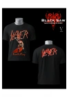 Slayer Show No Mercy Thrash Metal Tshirt