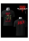 Slayer Reign Of Blood Thrash Metal Grup Tshirti