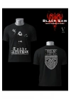 Taake Black Metal Grup Tshirt