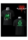Type O Negative Black No 1 Gothic Metal Tshirt
