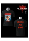 Exodus Bonded By Blood Thrash Metal Tshirt