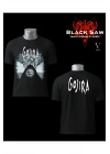 Gojira Progressive Tech Death Metal Magma Tshirt