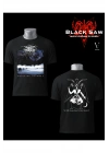 Darkthrone Soulside Journey Black Metal Tshirt
