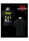 Nirvana Nevermind Grunge Tshirt