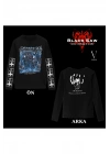 Dissection The Somberlain Black Metal Longsleeve