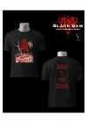200 Stab Wounds Slam Death Metal Tshirt