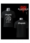 Gorgoroth Pentagram Black Metal Tshirt
