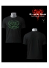 Guttural Slug Logo Slam Death Metal Tshirt