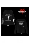 Revenge Black Metal Longsleeve