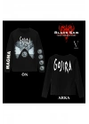 Goijra Death Metal Longsleeve