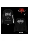 Leviathan DSBM Black Metal Longsleeve