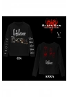 Lifelover DSBM Black Metal Longsleeve