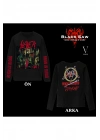Slayer Thrash Metal Longsleeve