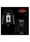 (Blod Besvimelse Longsleeve)