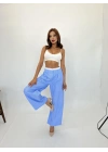 7109 PANTOLON-DALLAS ÇİZGİLİ