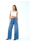 7398 KOT PANTOLON-MAVİ