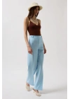 Bel Kemerli Pantolon
