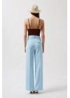 Bel Kemerli Pantolon