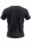 Erkek Around Baskılı Süprem T-shirt