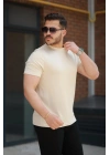 Erkek Basic Kısa Kollu Tişört