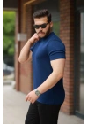 Erkek Basic Kısa Kollu Tişört