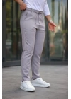 Erkek Beli Bağcıklı Jogger Pantolon