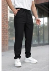 Erkek Fitilli Beli Lastikli Rahat Pantolon