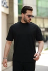 Erkek Kısa Kollu Basic Oversize Tshirt