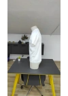 Erkek Kısa Kollu Bisiklet Yaka Burgu Tişört