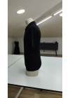 Erkek Kısa Kollu Yakalı çizgi Desenli Triko Bluz