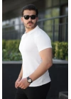 Erkek Kısa Kollu Yakalı Tişört
