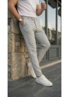 Erkek Slim Fit Dilli Kumaş Pantolon