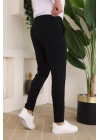 Erkek Slim Fit Dilli Kumaş Pantolon