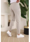 Erkek Slim Fit Dilli Kumaş Pantolon