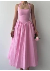 Fedra Midi Elbise