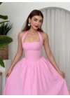 Fedra Midi Elbise