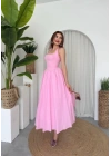 Fedra Midi Elbise