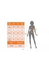 Kadın Kısa Kollu Yuvarlak Tüllü Asimetrik Detaylı Viskon Elbise
