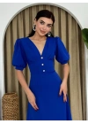 Linda Midi Elbise