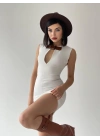Nadia Kemerli Mini Elbise