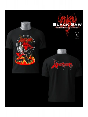 Venom Black Metal Grup Tshirti