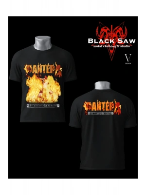 Pantera Grup Tshirti
