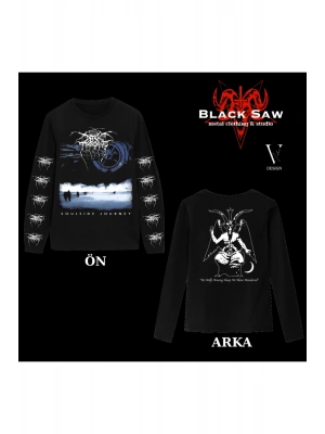 Darkthrone Longsleeve Tshirt Black Metal