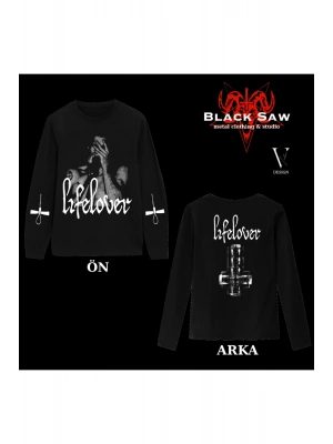 Lifelover Longsleeve Tshirt Metal