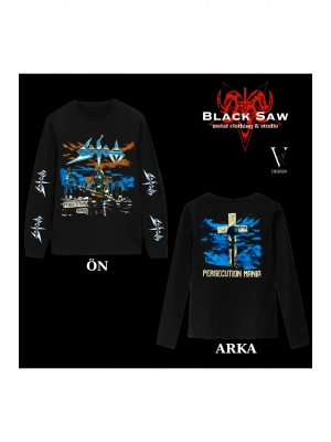 Sodom Longsleeve Tshirt Metal