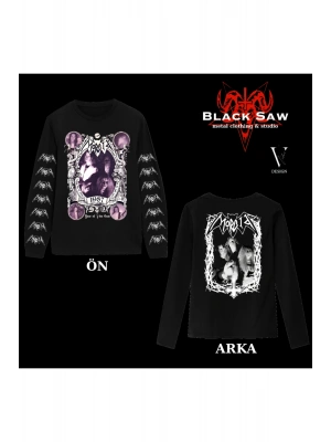 Morbid Longsleeve Tshirt Metal