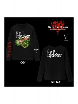 Lifelover Longsleeve Tshirt Metal