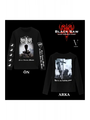 Marduk Longsleeve Tshirt Metal