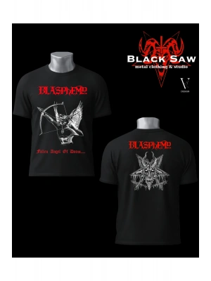 Blasphemy Black Metal Tshirt